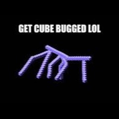 get cubebugged
