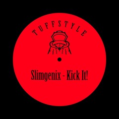 Slimgenix - KICK IT! (BANDCAMP LINK BELOW)