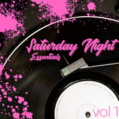 YOUR SATURDAY NIGHT TECH HOUSE ESSENTIALS 1