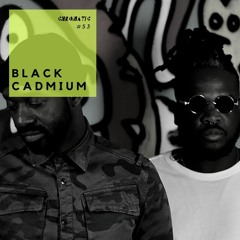Chromatic Podcast 53 | Black Cadmium