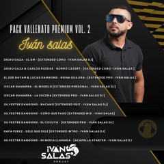 Pack Vallenato Premium Vol. 2 - Iván Salas