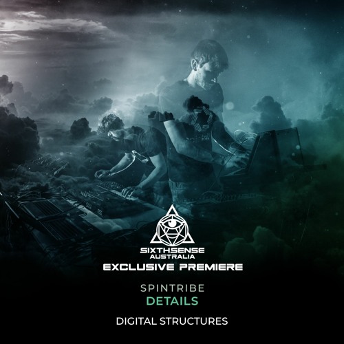 PREMIERE: Spintribe - Details (Original Mix) [Digital Structures]