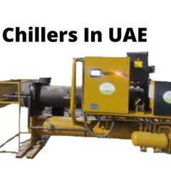 High Performance Water Chillers by Reynold India