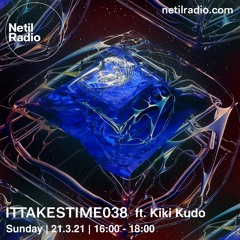 It Takes Time 038 ft. Kiki Kudo