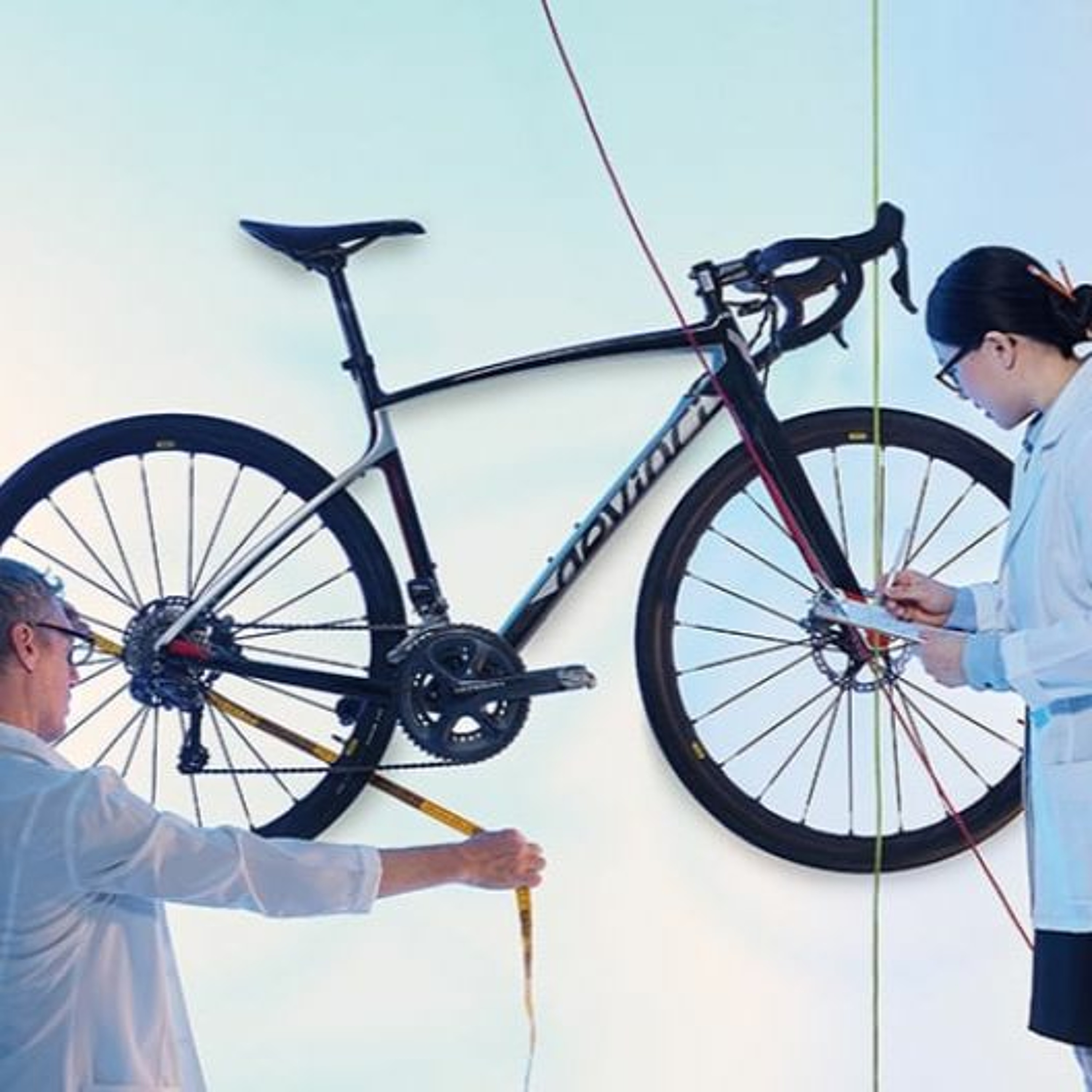 Pause Vélo - le podcast qui redonne envie de monter sur un vélo