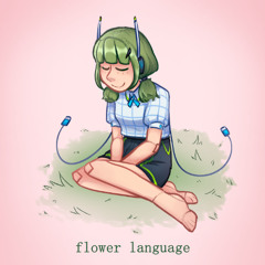 【SHIRA】 flower language 【UTAU Original】