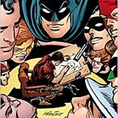 Download Book Legends Of The Dc Universe: Carmine Infantino: Hc - Hardcover By  Various (Author)