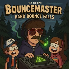 BounceMaster| HardBounce 162-168BPM