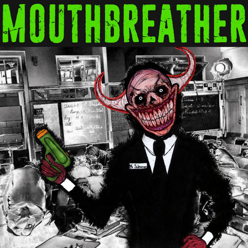 MouthBreather - Tension Underbite Guitar Cover
