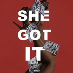 Big Deezill she got it