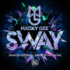 Macky Gee Feat. Stuart Rowe - Insomnia