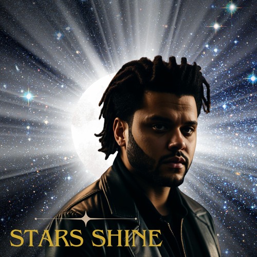 Stars Shine / The Weeknd type beat 2024 / Dark rnb type beat