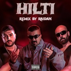 Poori x Hiphopologist x Ribar - Hilti (Prod By Raidan)