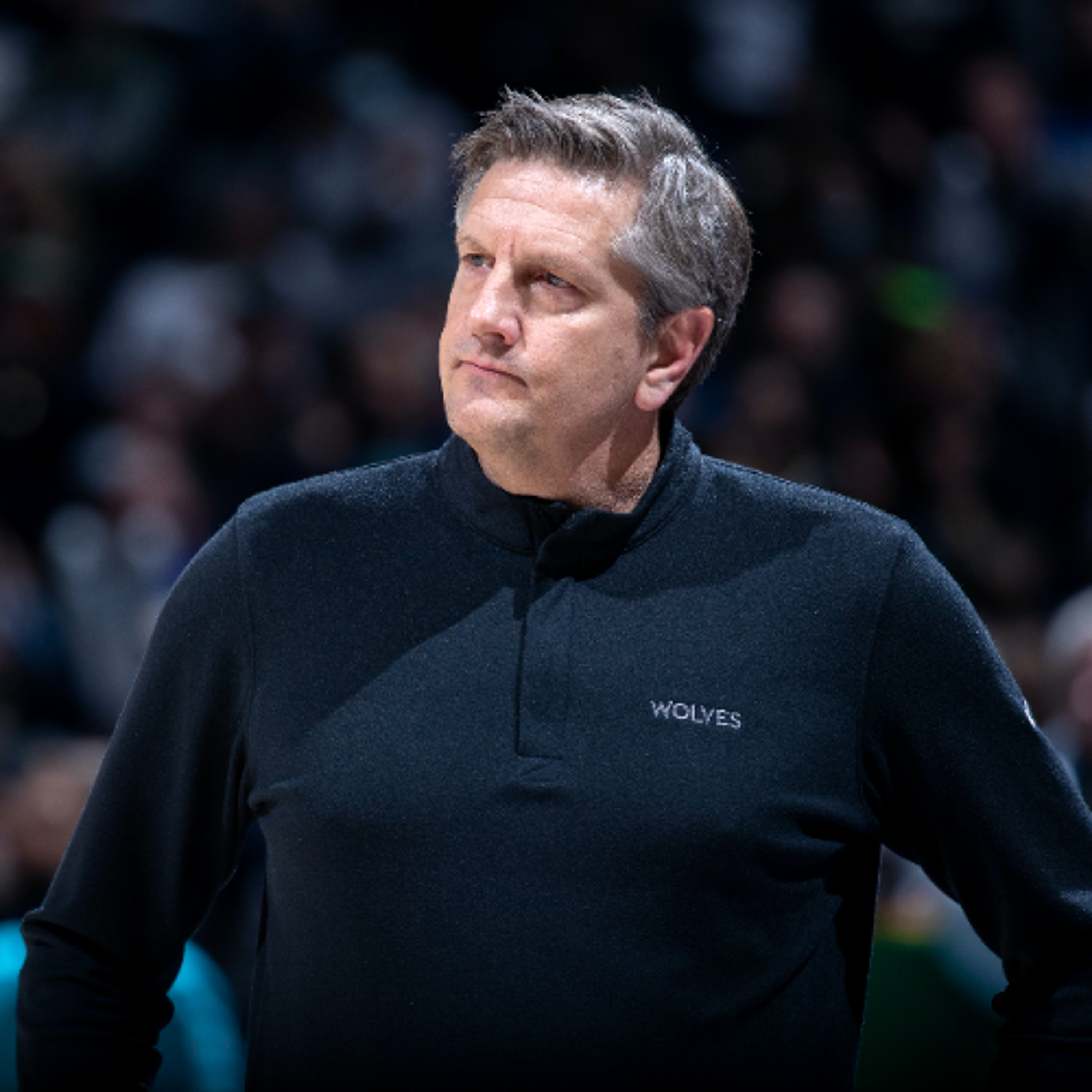 Chris Finch Postgame 12.14