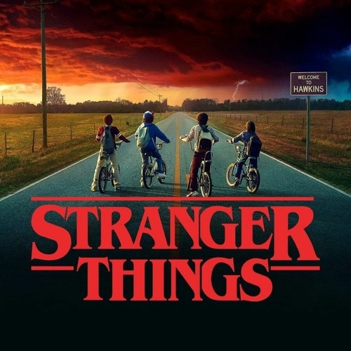 Stranger Things - Intro/Theme Slowed