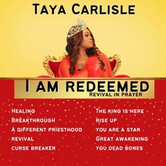 Healing Prayer | I Am Redeemed
