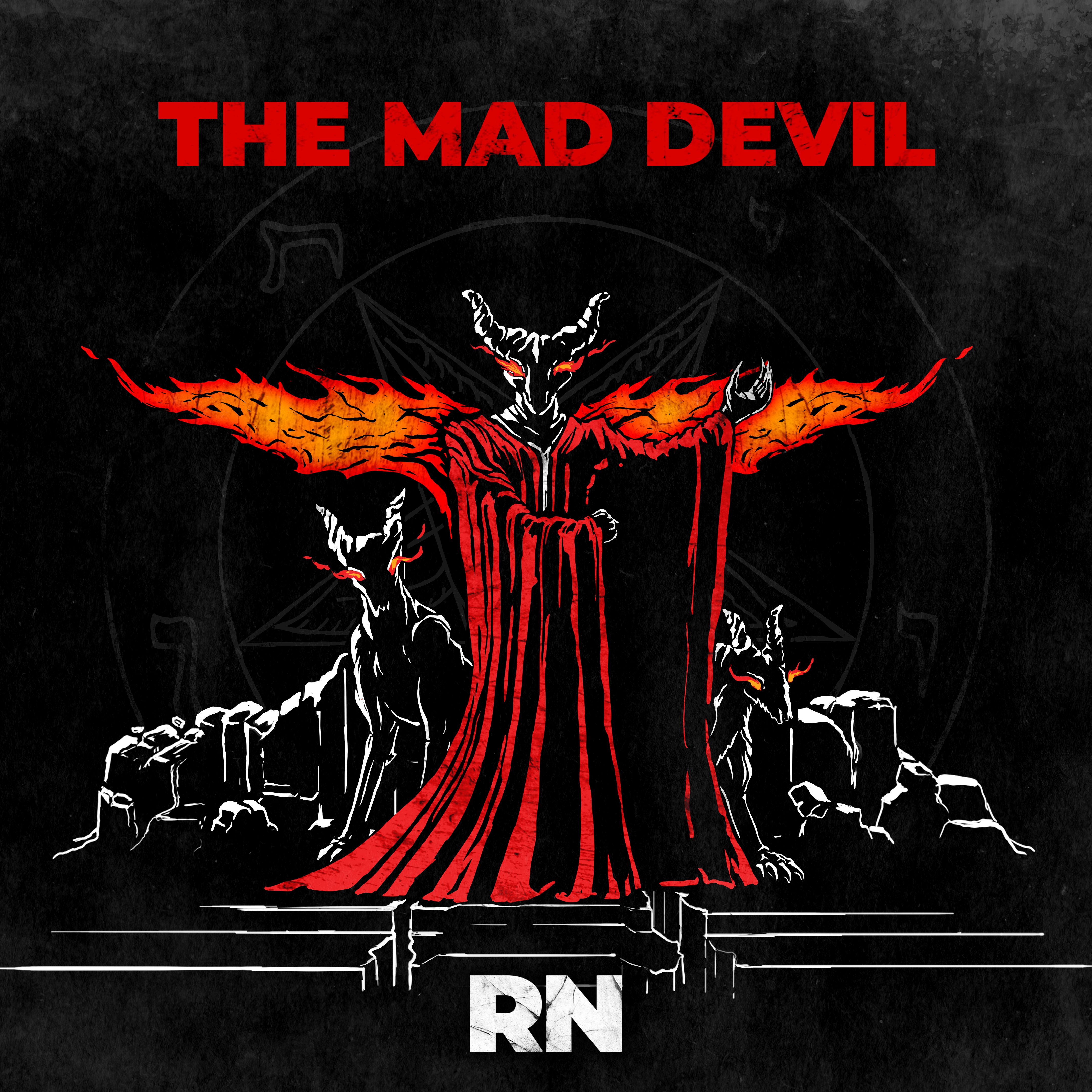 Rok Nardin – The Mad Devil