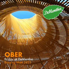 Burning Man 2025 // Friday at DeMentha