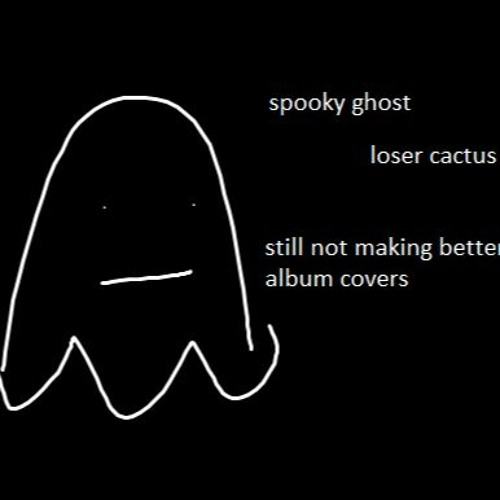 spooky ghost