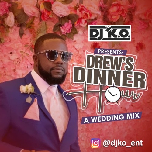 NEO SOUL R&B MIX - Dinner Hour "Wedding Mix" - DJ KO