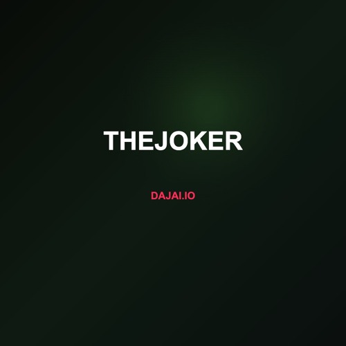 Thejoker