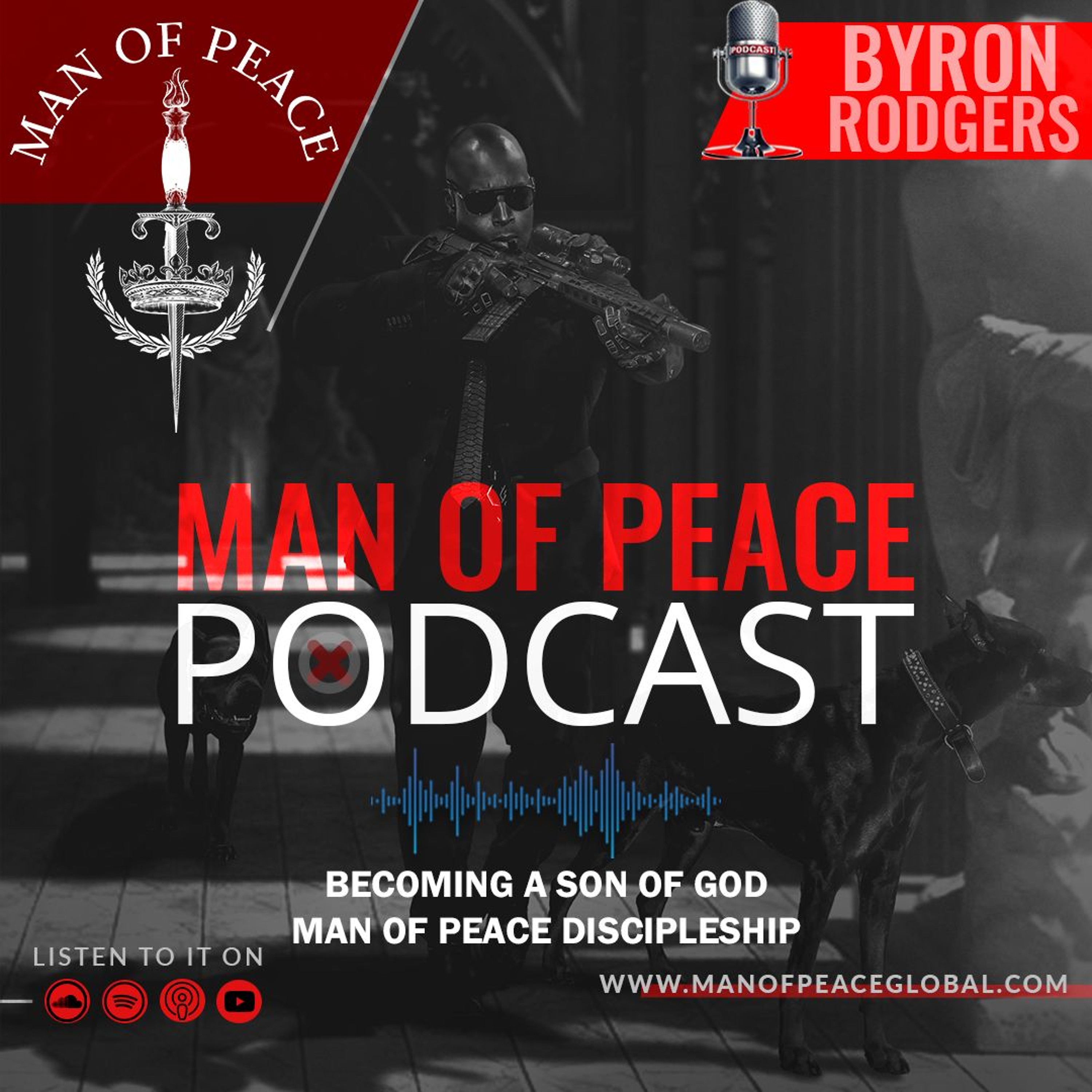 The Man Of Peace Podcast