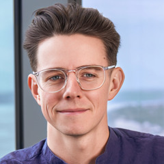 Caleb Appleton "What Drives Bison Ventures’ Investment in Robotics and Deep Tech?"