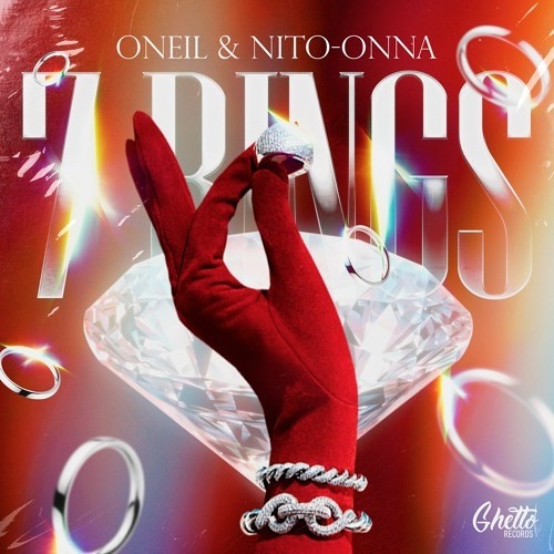 Stream 7 Rings by DJ wheels.official 2035 | Listen online for free on ...