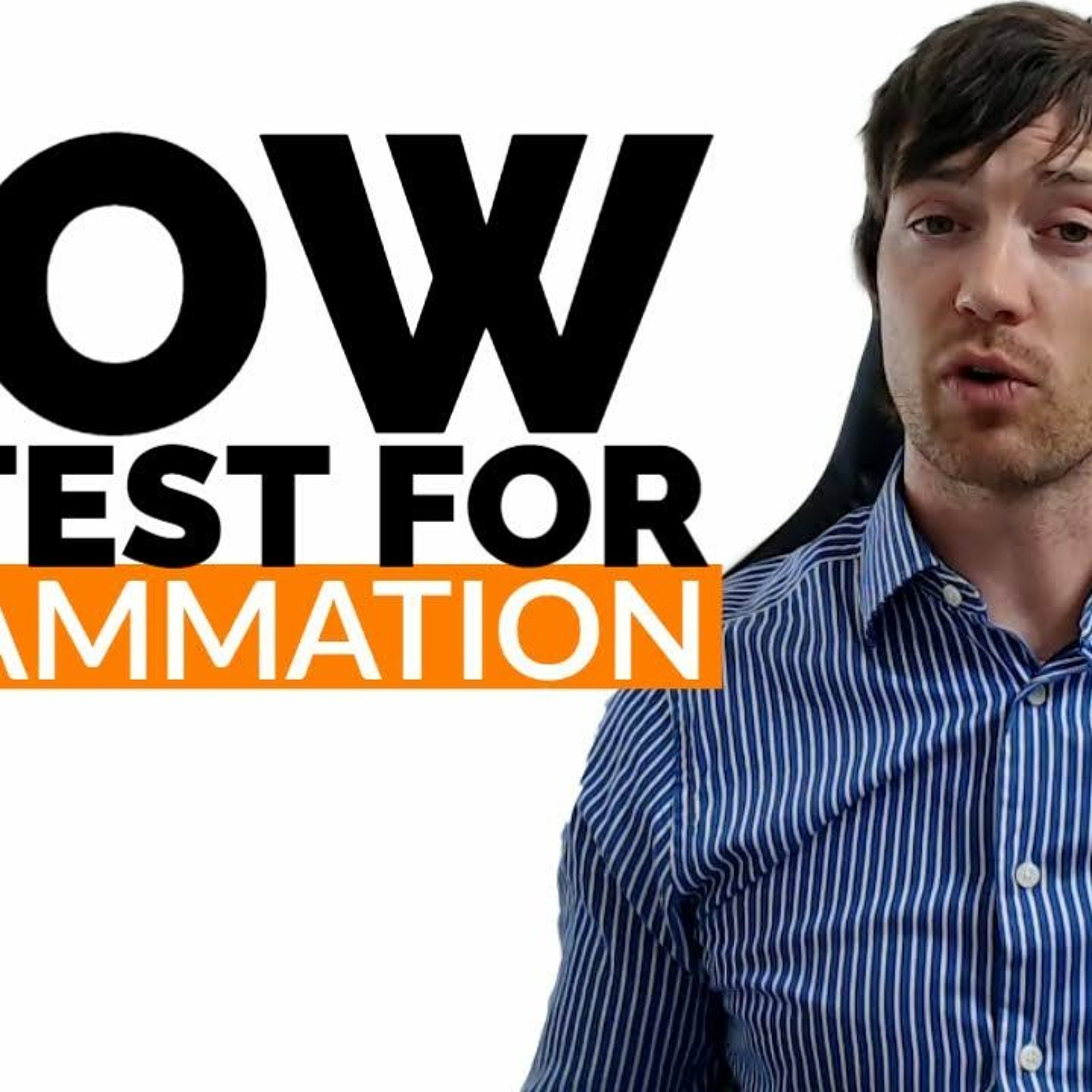 How to Test for Inflammation (Order THESE 3 Tests)