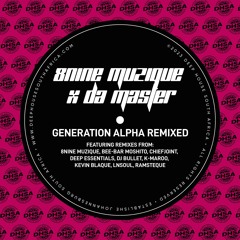 8nine Muzique & Da Master - Generation Alpha (8nine Muzique 2.0 DeepTouch Mix)