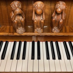 Piano miniature 17