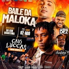 == XCR DE XTUDÃO VS CALMA VIDA = NA MALOKA - DJ XANDE 2025
