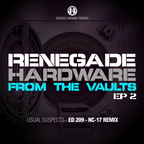 Usual Suspects 'ED 209' (NC-17 Remix) [Renegade Hardware]