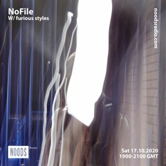 guest mix for nofile on noods radio