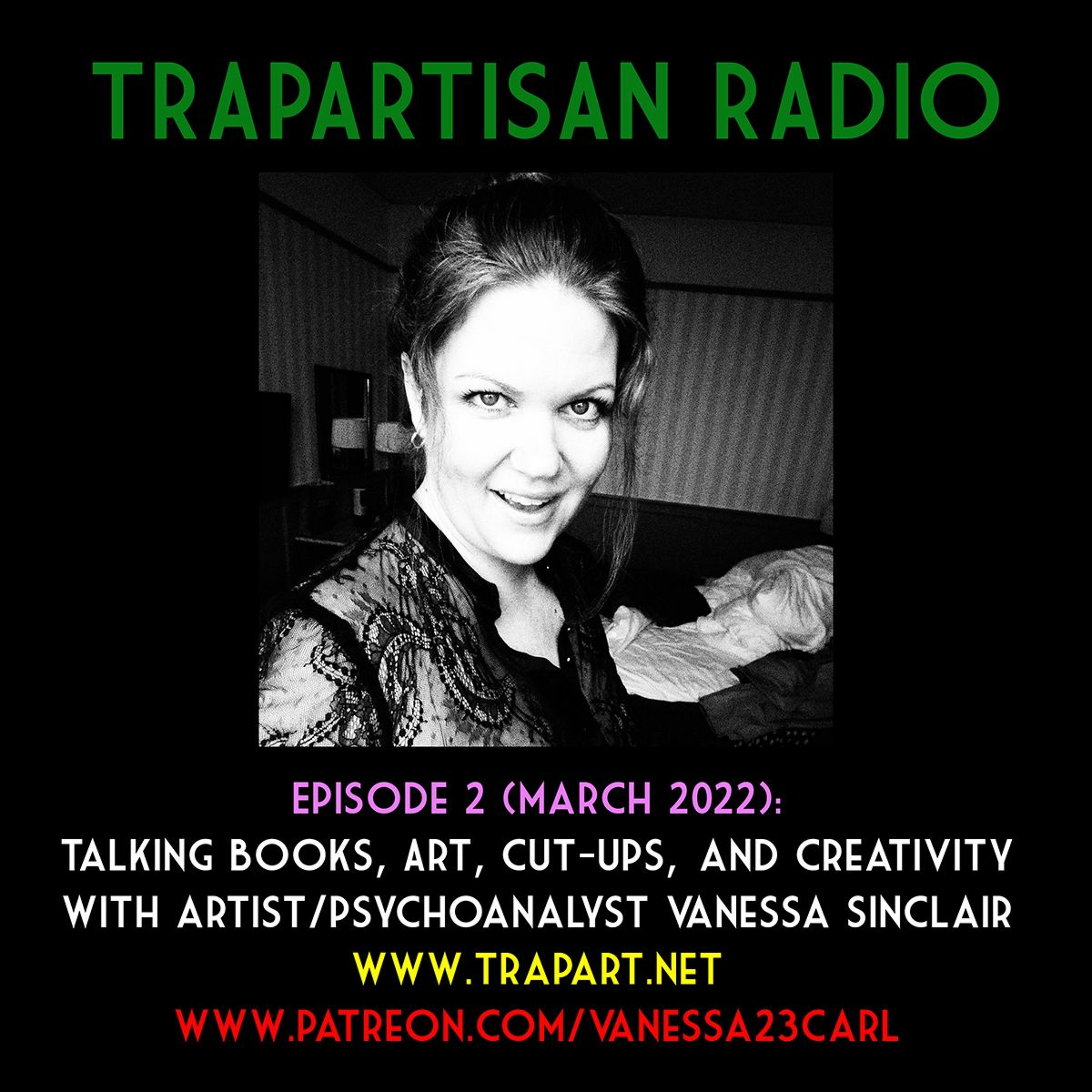 Rendering Unconscious Podcast: Psychoanalysis, Art, Occulture, Politics