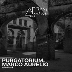 Purgatorium by Marco Aurelio╚═ live @Amsterdams Most Wanted ═╗03-05-2024
