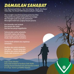 Damailah Sahabat