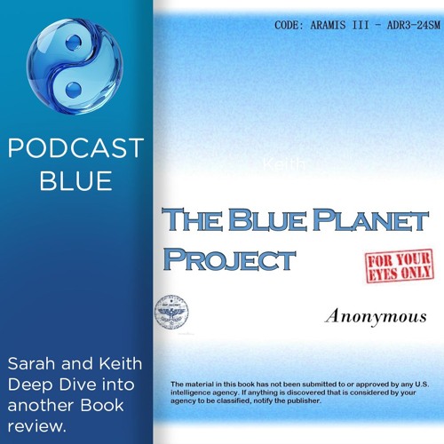 Blue Planet Project UFO Technology - Gil Carson