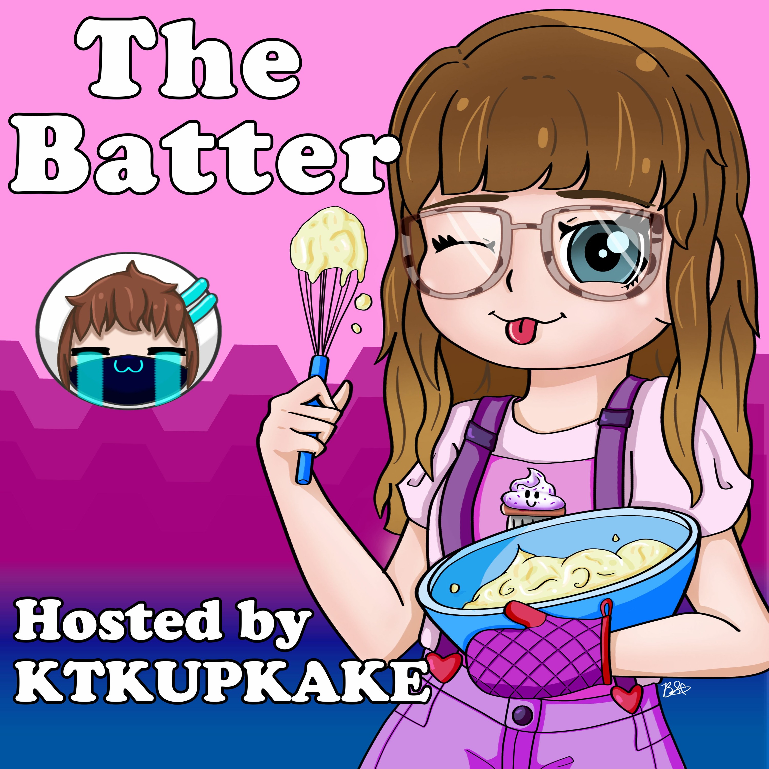 The Batter: A Gaming & Variety Podcast