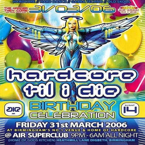 Sy B2B Breeze (MorningGlory) @ HTID - Event 14 - Birthday Celebration (31/03/2006)