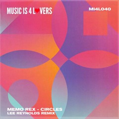 Memo Rex - Horizonte (Original Mix) [Music is 4 Lovers] [MI4L.com]