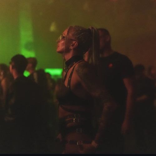 MISS PIN-FEEL THE RUSH #41 HARD TECHNO SET