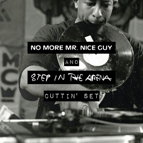 No More Mr Nice Guy & Step In The Arena Scratch Set
