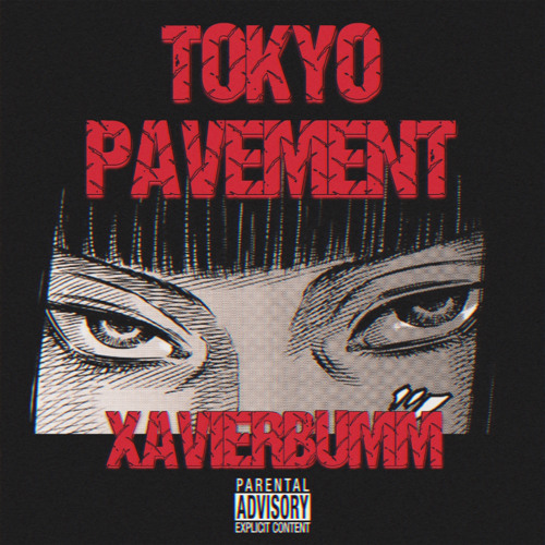 TOKYO PAVEMENT (XAVIERBUMM)