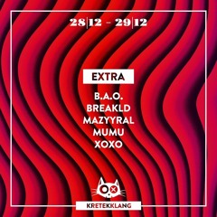 B.A.O. - Kretekklang @Kater Blau