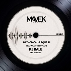 Ke Bale (Jon Mavek's Caveman Mix)