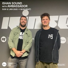 Ishan Sound with Ambassador - 12 January 2025