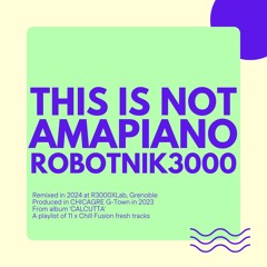 This Is not Amapiano (mix 2024)