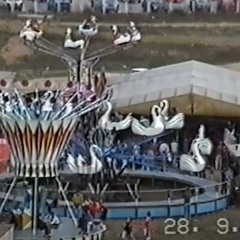 swan rides from far away long ago childhoods