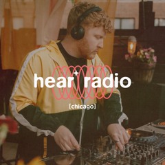 hear radio 001: jack galactic live from weeds tavern 25'